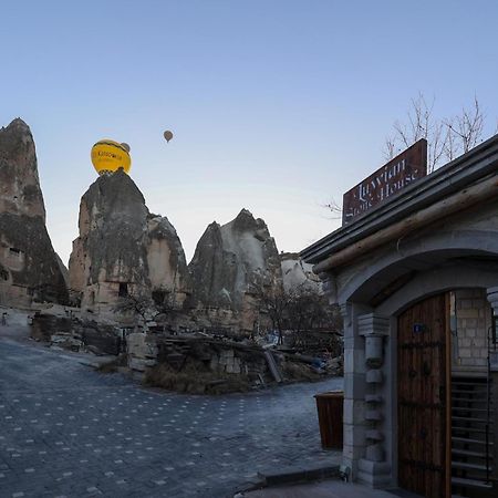 Luwian Stone House Hotel Goreme Exterior foto