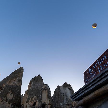 Luwian Stone House Hotel Goreme Exterior foto