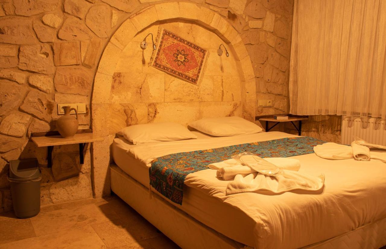 Luwian Stone House Hotel Goreme Exterior foto