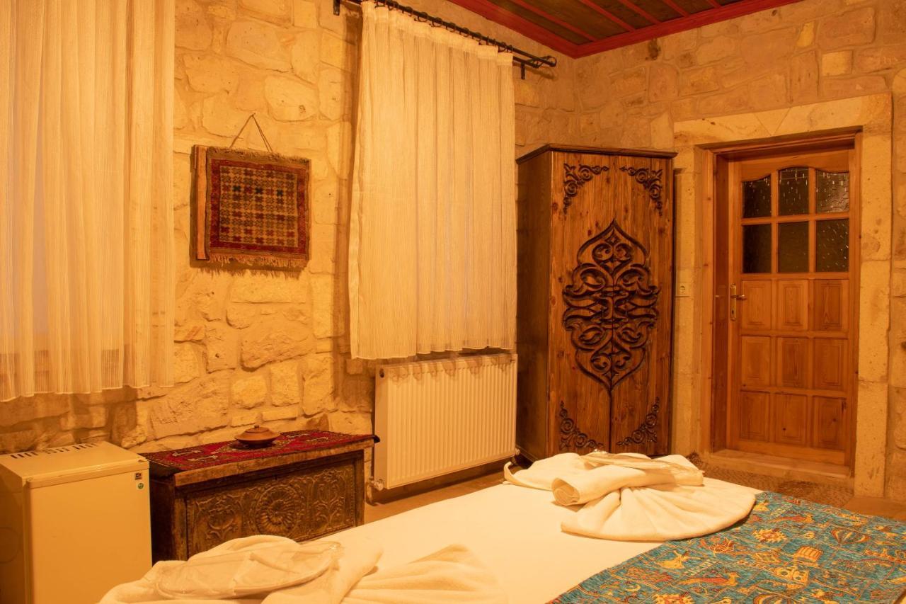 Luwian Stone House Hotel Goreme Exterior foto