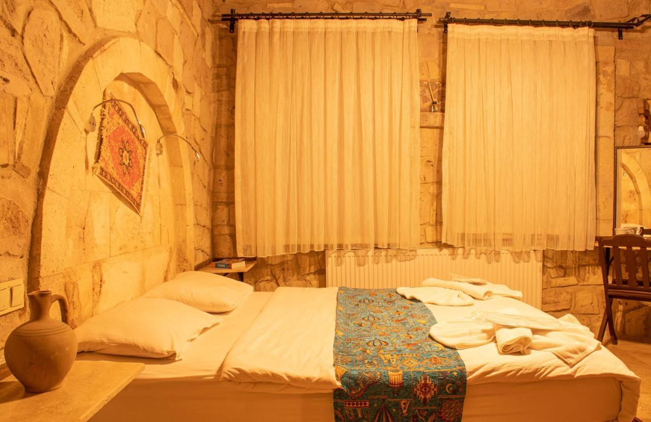 Luwian Stone House Hotel Goreme Exterior foto