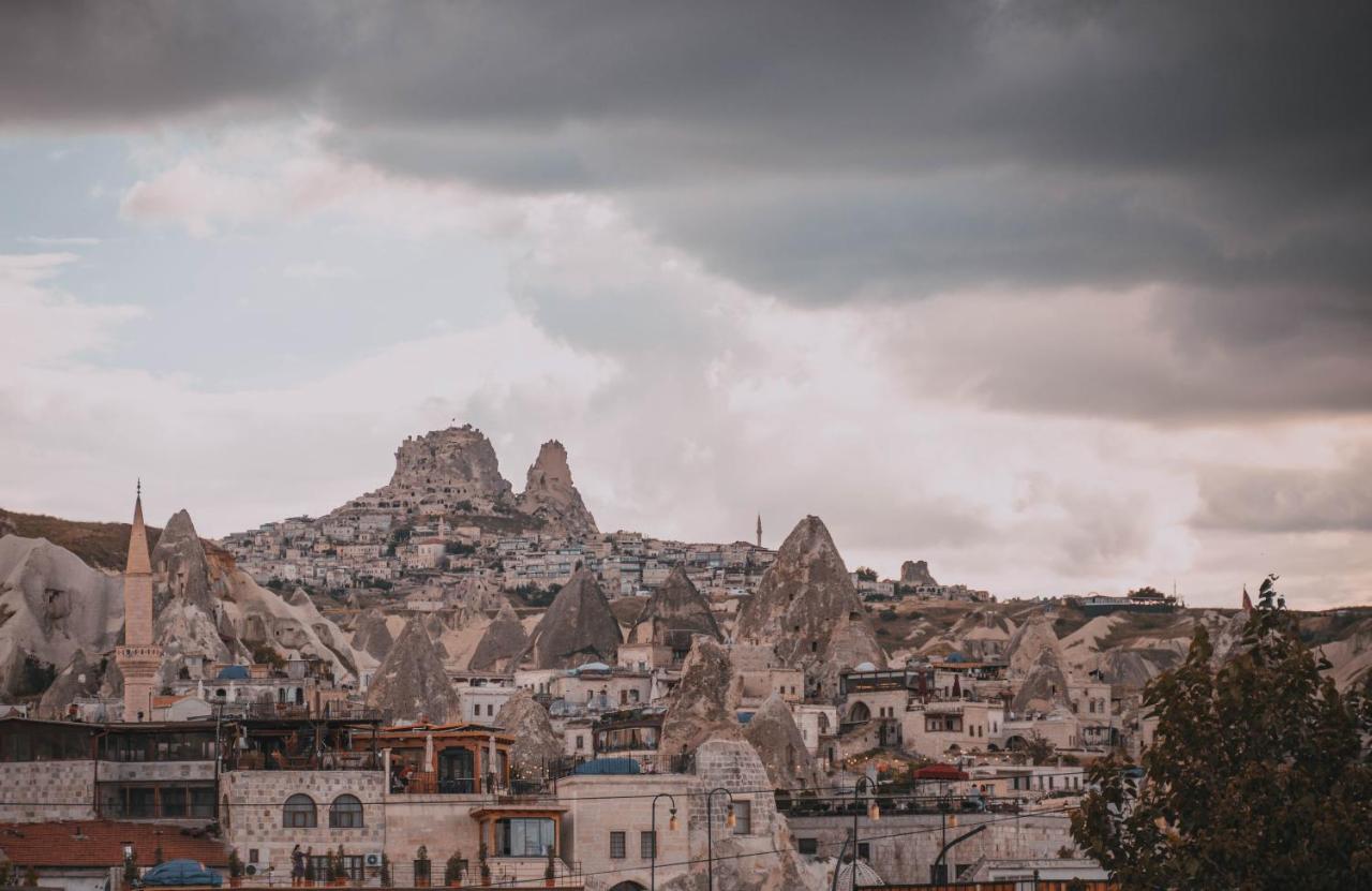Luwian Stone House Hotel Goreme Exterior foto