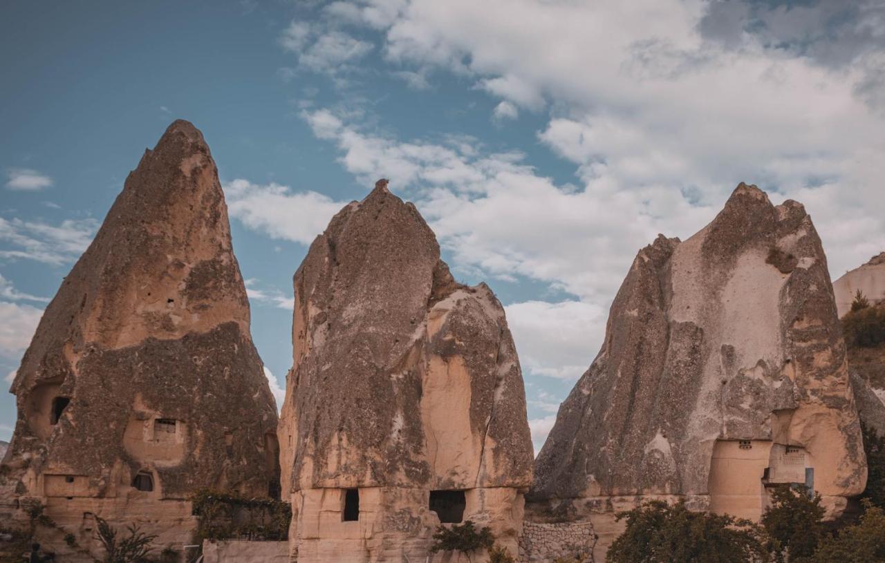 Luwian Stone House Hotel Goreme Exterior foto