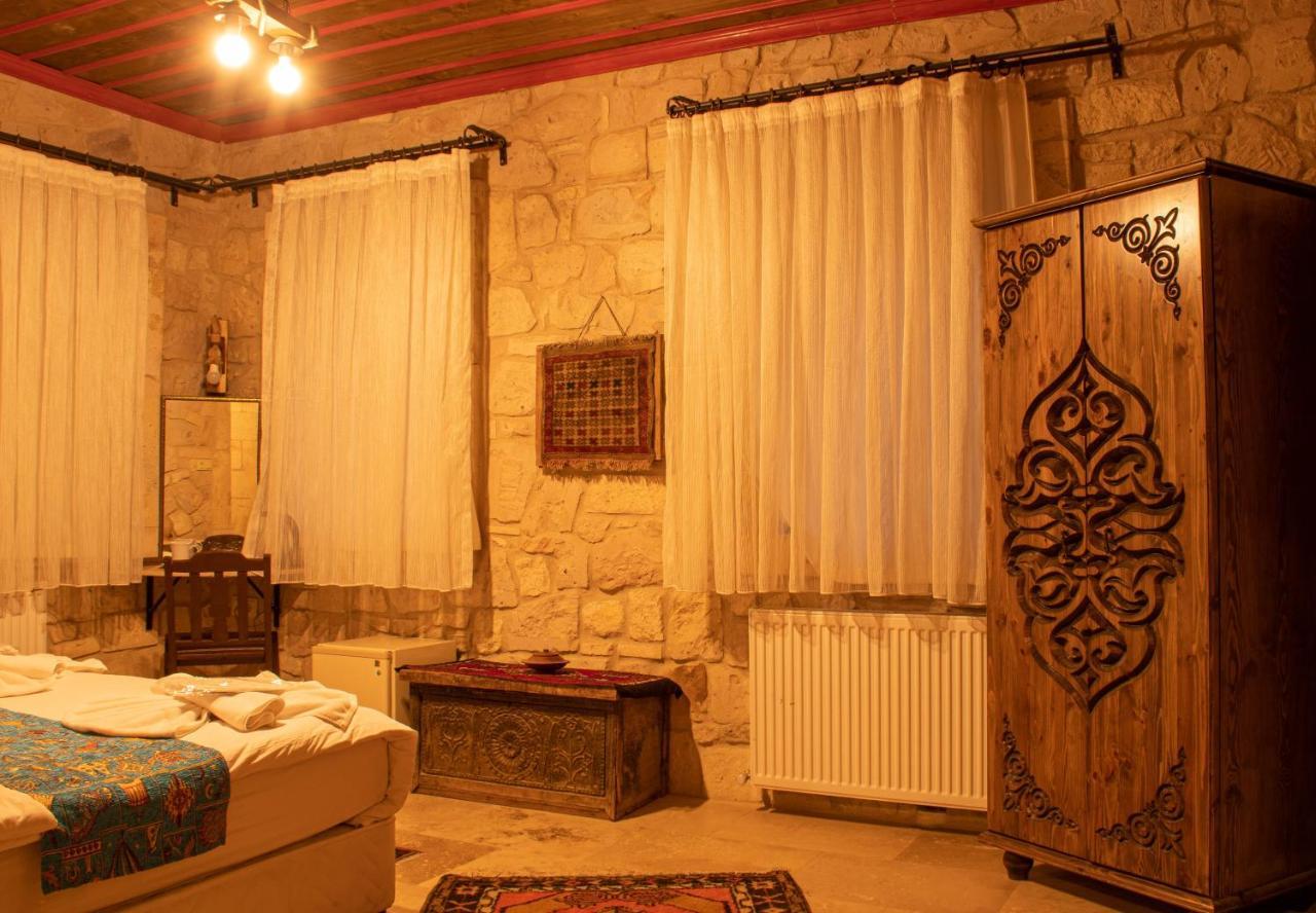 Luwian Stone House Hotel Goreme Exterior foto