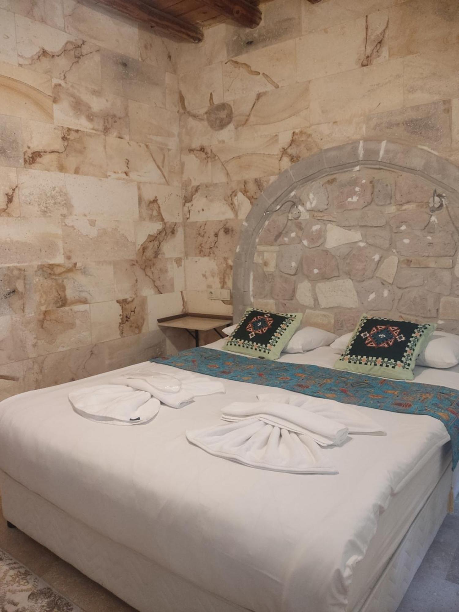 Luwian Stone House Hotel Goreme Exterior foto
