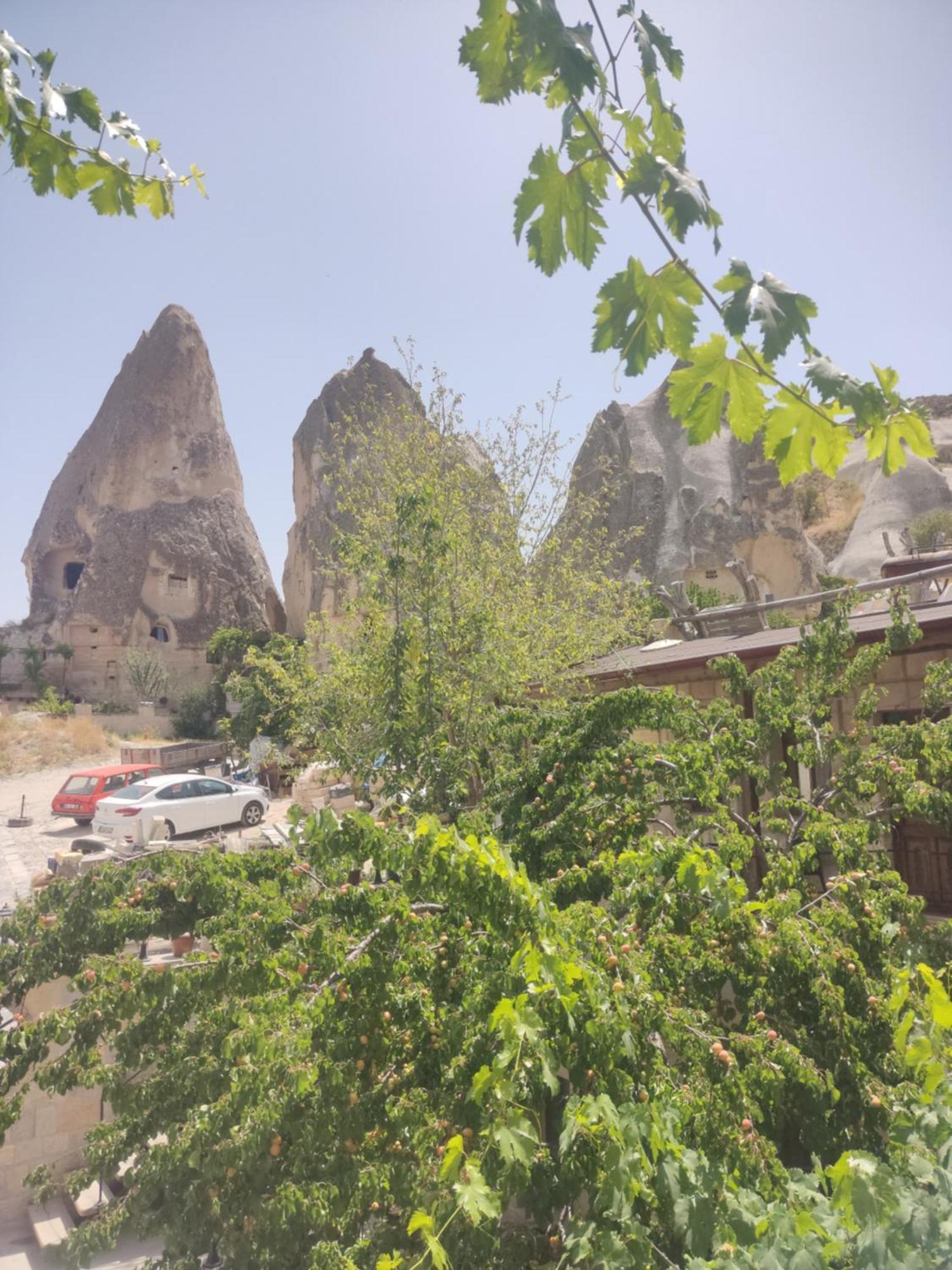 Luwian Stone House Hotel Goreme Exterior foto