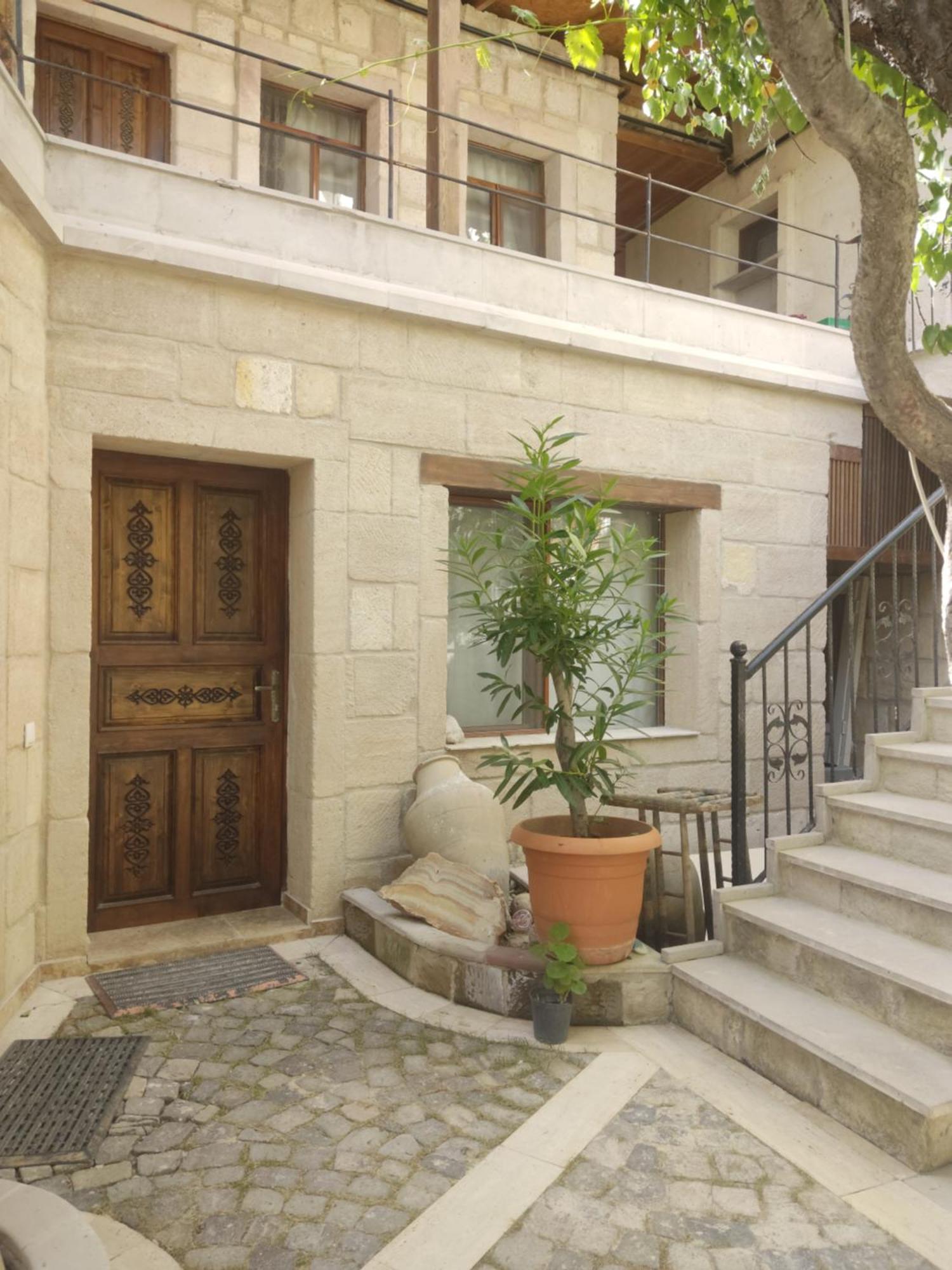 Luwian Stone House Hotel Goreme Exterior foto
