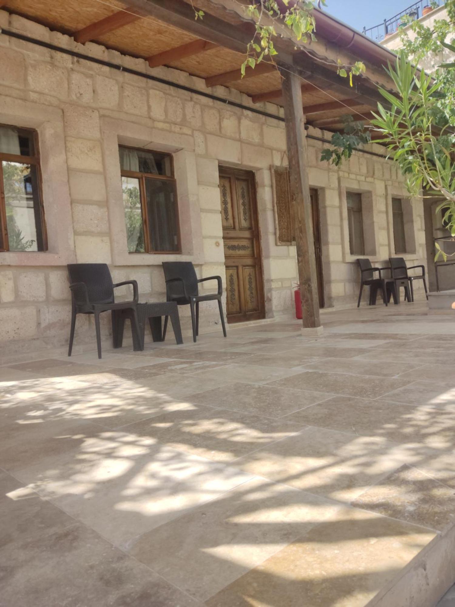 Luwian Stone House Hotel Goreme Exterior foto