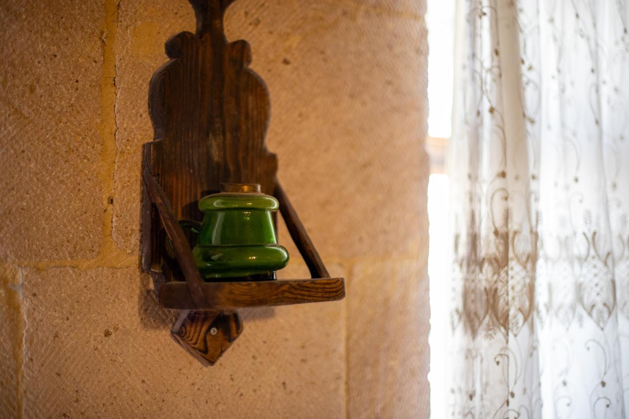 Luwian Stone House Hotel Goreme Exterior foto