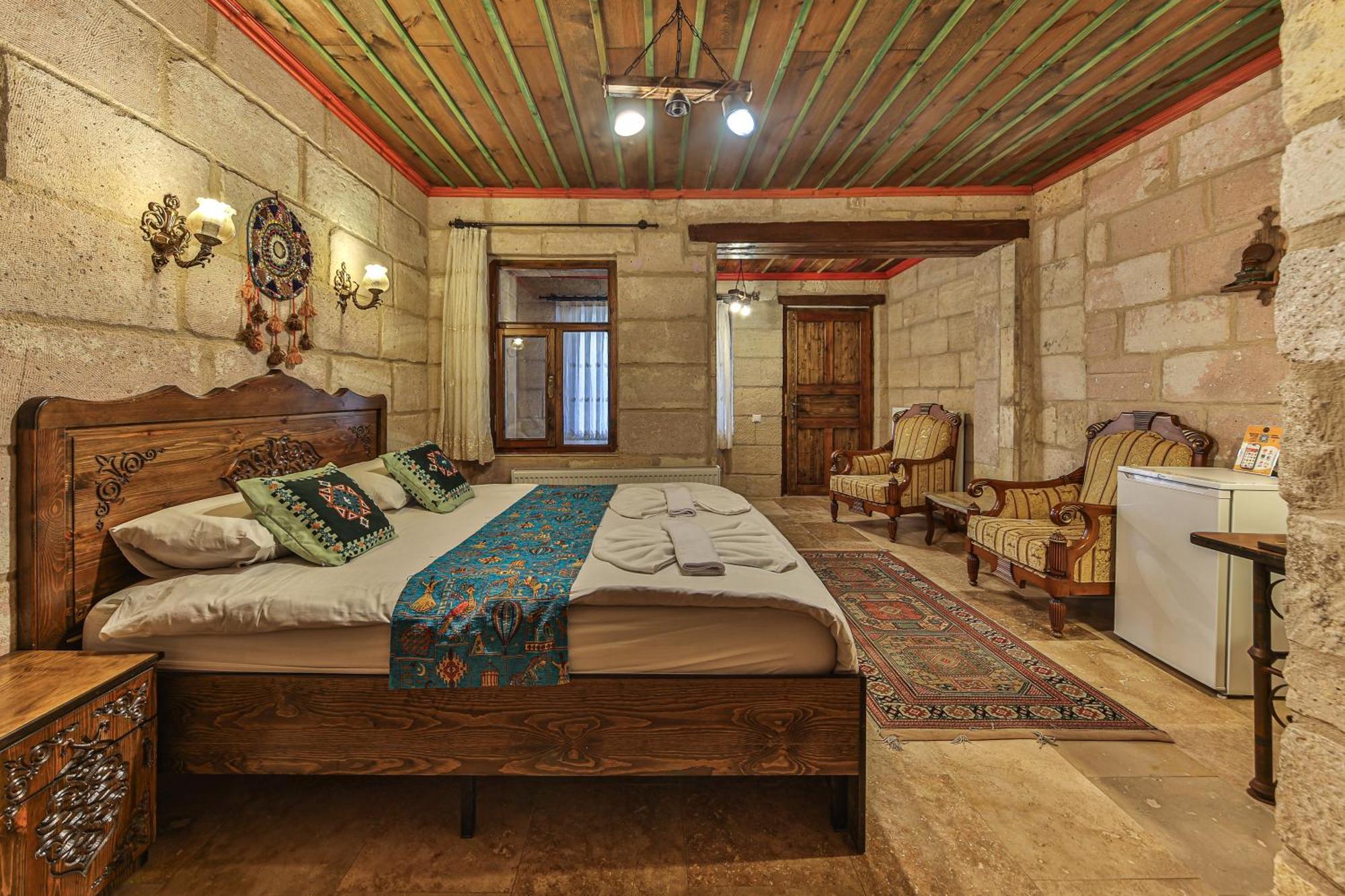 Luwian Stone House Hotel Goreme Exterior foto