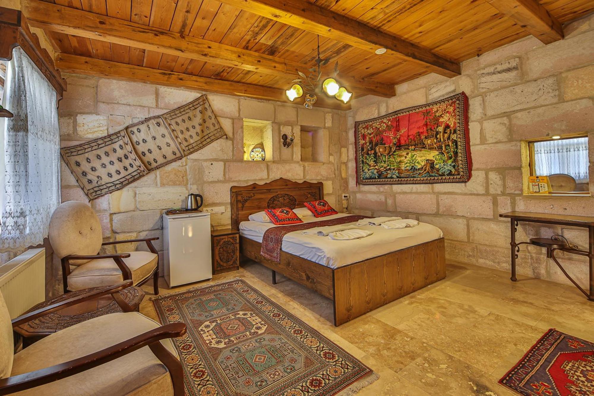 Luwian Stone House Hotel Goreme Cameră foto