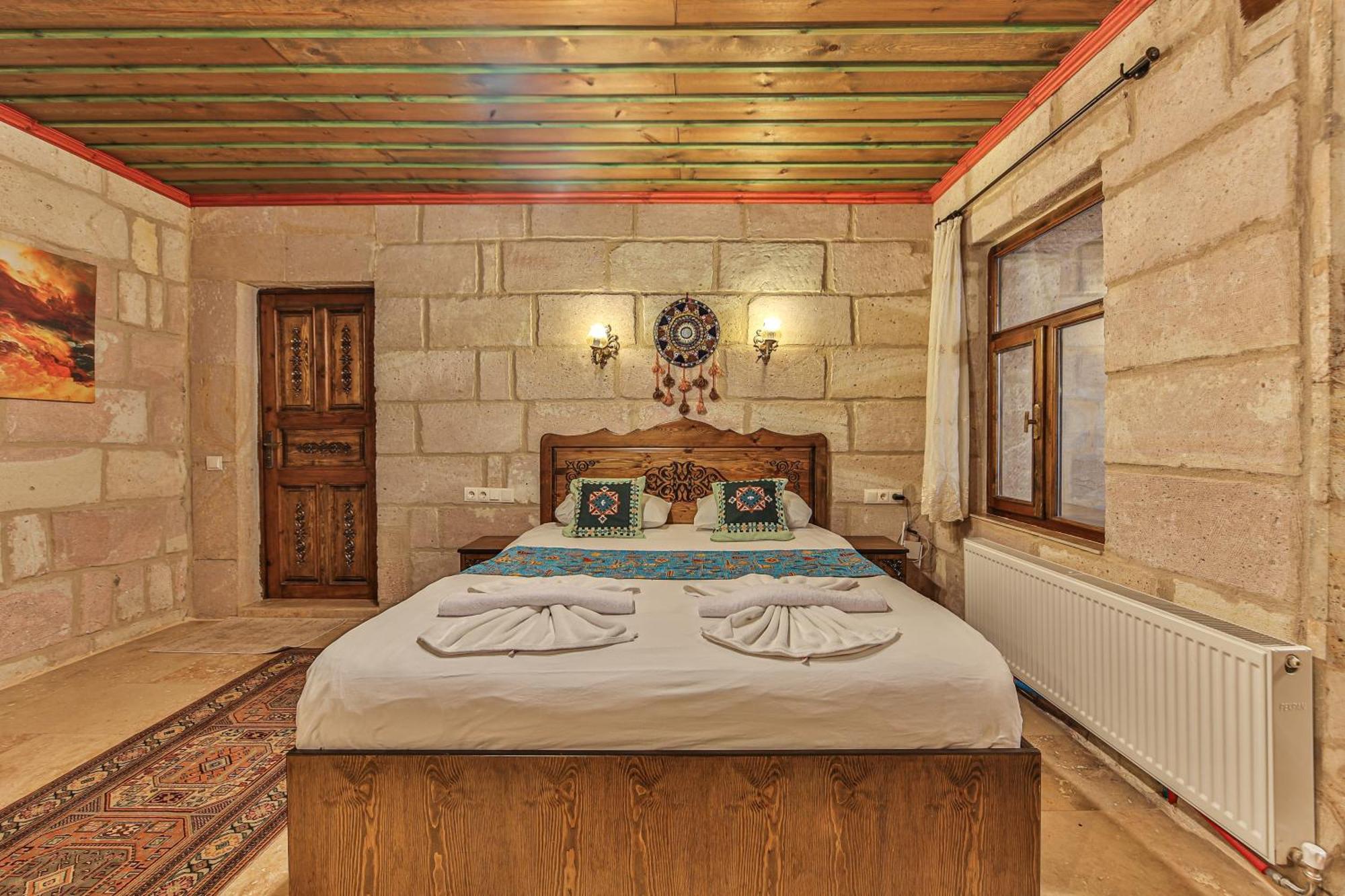 Luwian Stone House Hotel Goreme Exterior foto