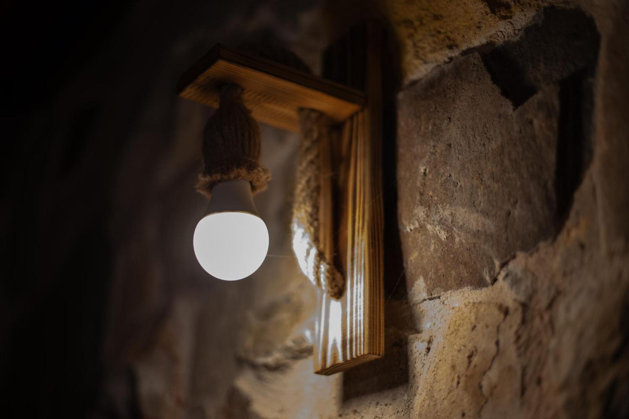 Luwian Stone House Hotel Goreme Exterior foto
