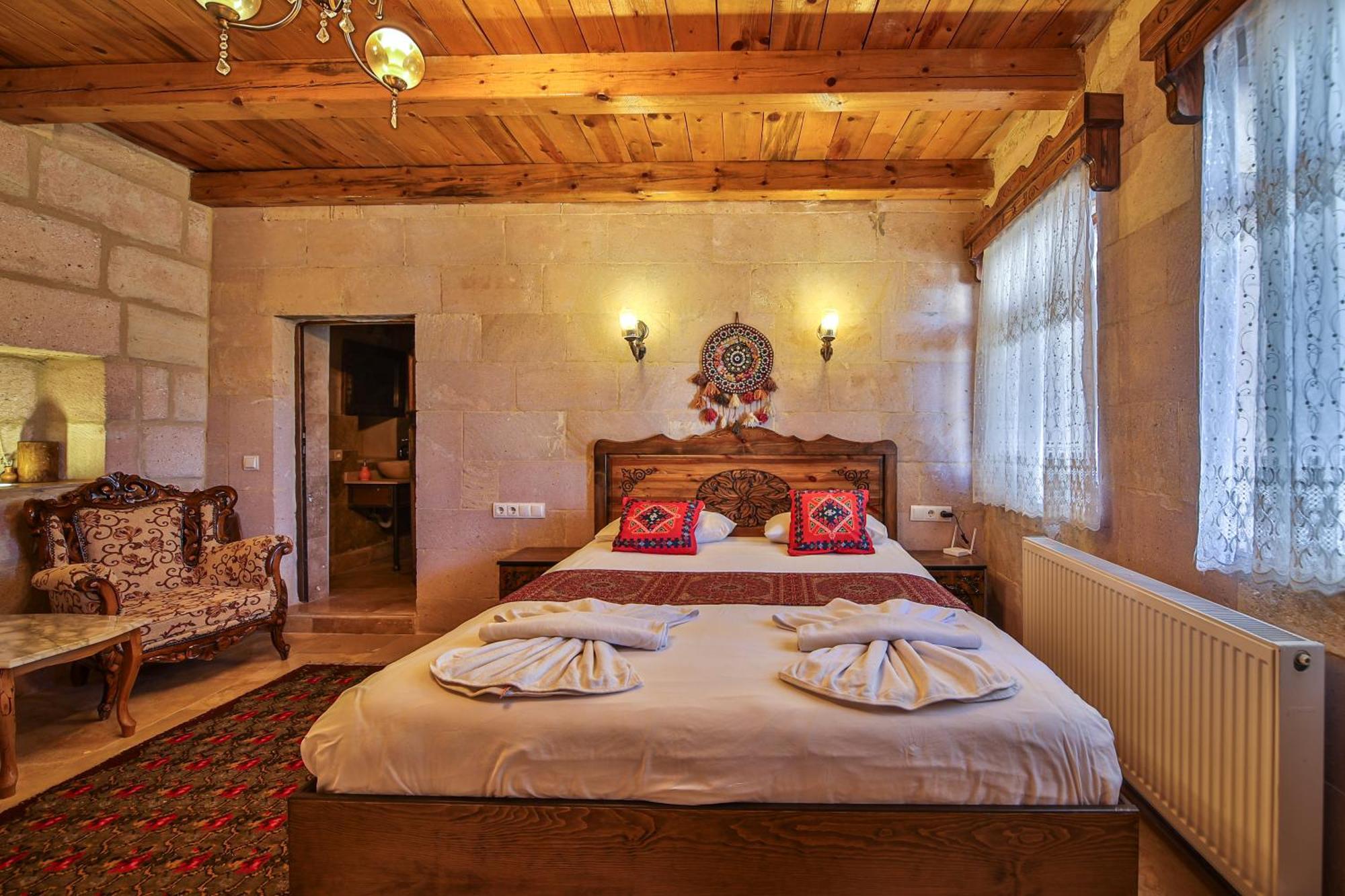 Luwian Stone House Hotel Goreme Exterior foto