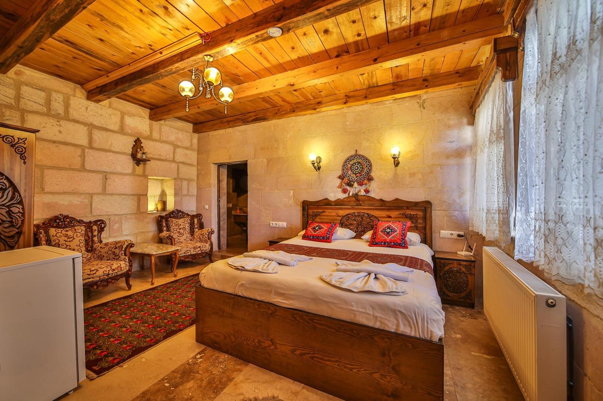 Luwian Stone House Hotel Goreme Exterior foto