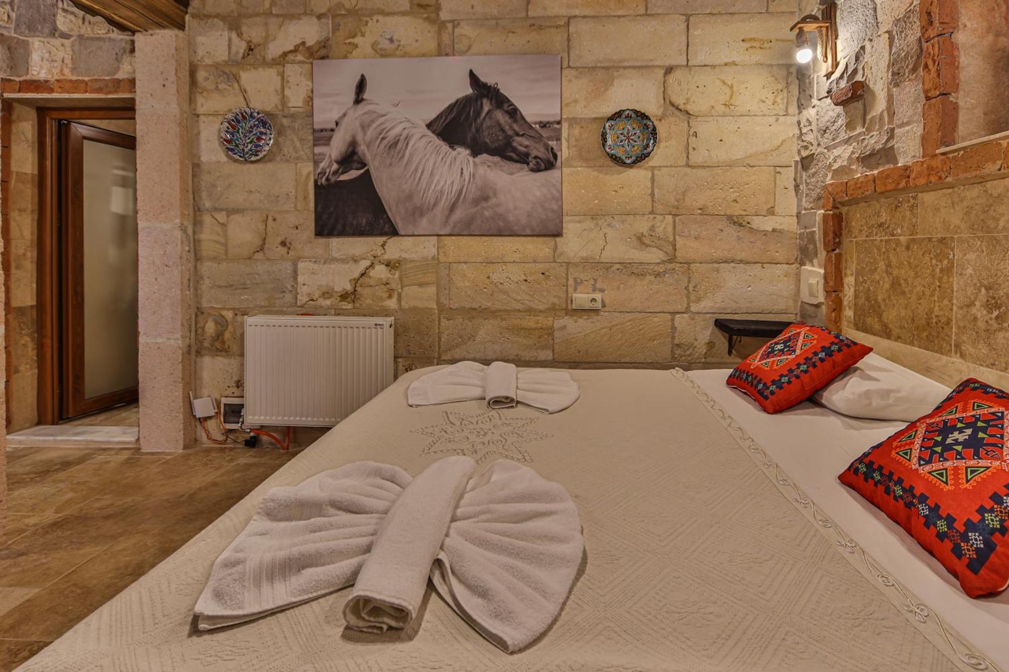 Luwian Stone House Hotel Goreme Exterior foto