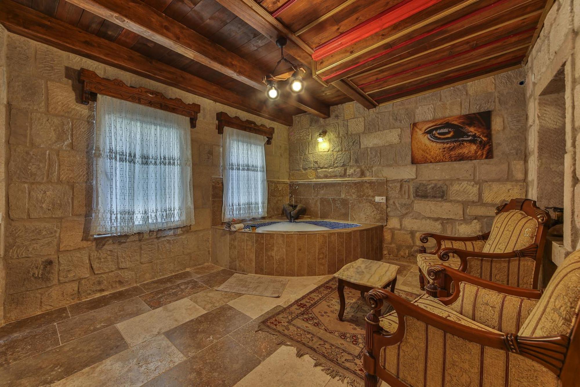 Luwian Stone House Hotel Goreme Exterior foto