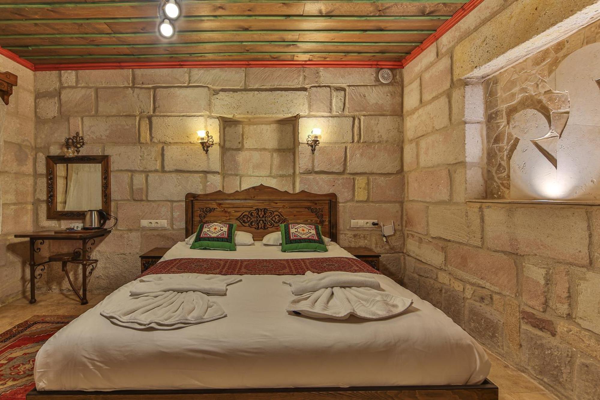 Luwian Stone House Hotel Goreme Exterior foto