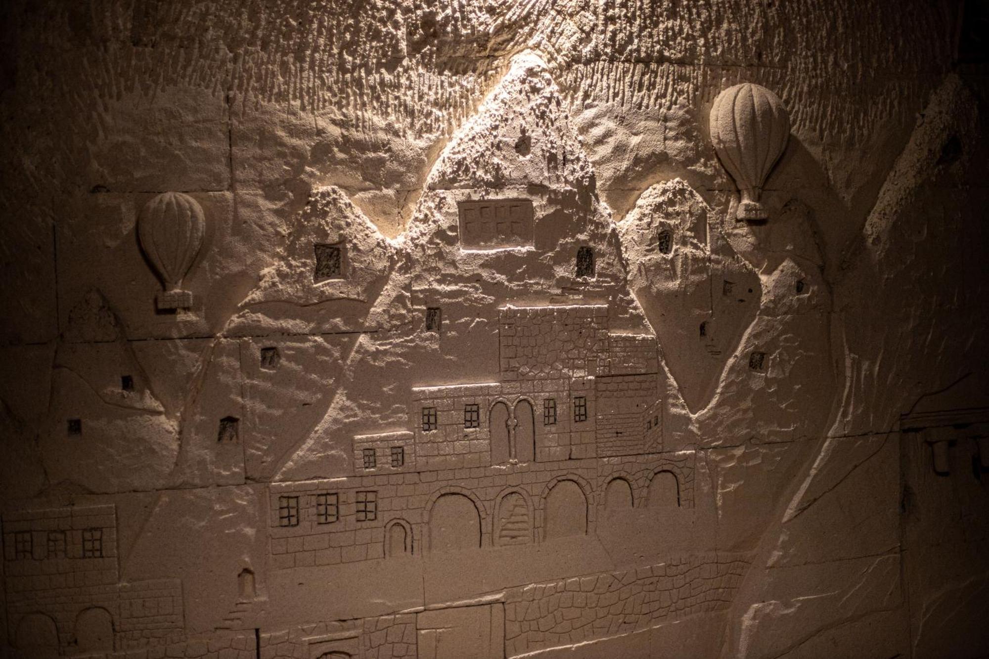 Luwian Stone House Hotel Goreme Cameră foto