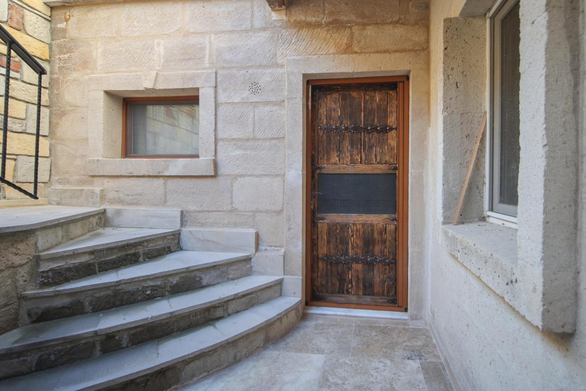 Luwian Stone House Hotel Goreme Exterior foto