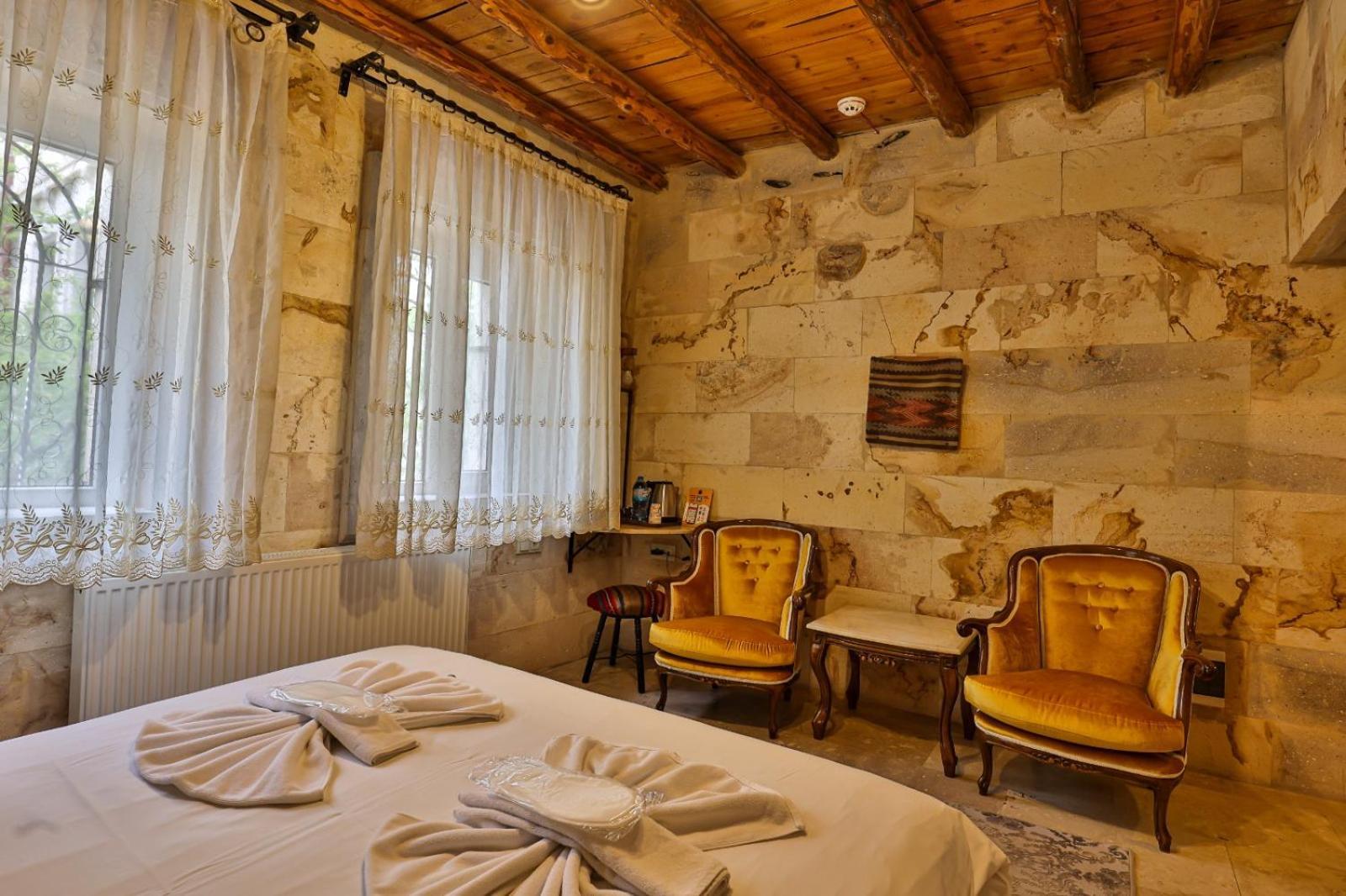 Luwian Stone House Hotel Goreme Exterior foto