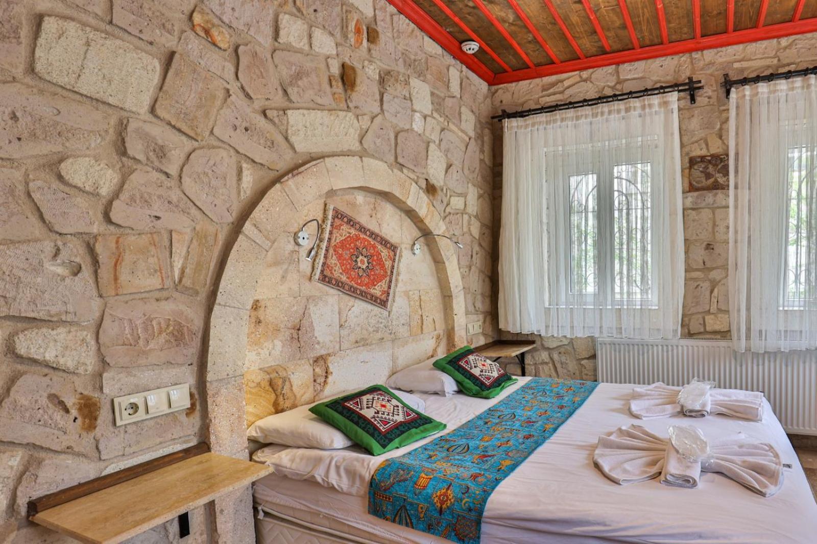 Luwian Stone House Hotel Goreme Exterior foto
